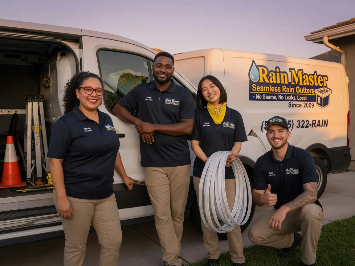 Gutter Installation company in Nashoba, OK