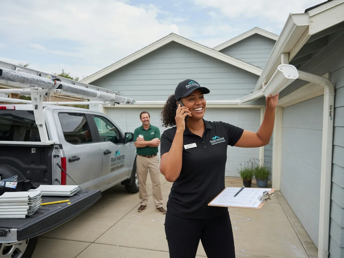 Gutter Installation Nashoba, OK FAQs